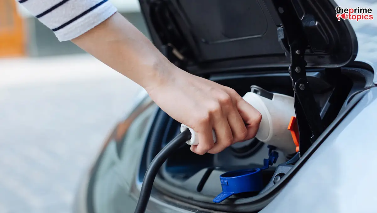 electric car charging accessories